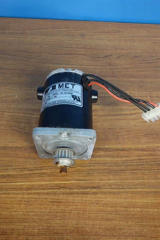 F’REAL FRLB2-S Shake / Smoothie Blender Motor / DC DRIVE Motor MET 3A-A01725WB