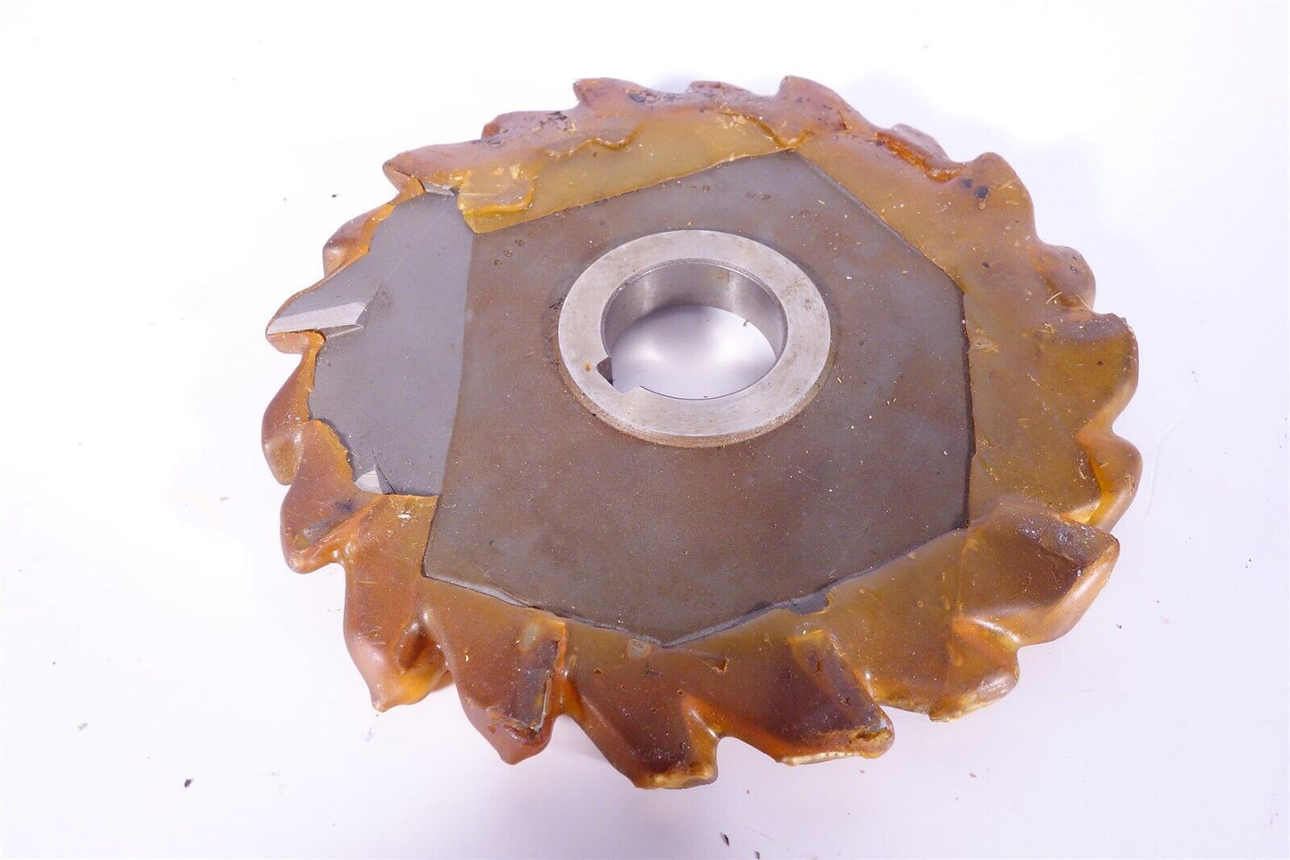 National Twist Drill and Tool Co. High Speed Tooling 6 X 1/2 X 1 Milling Cutter