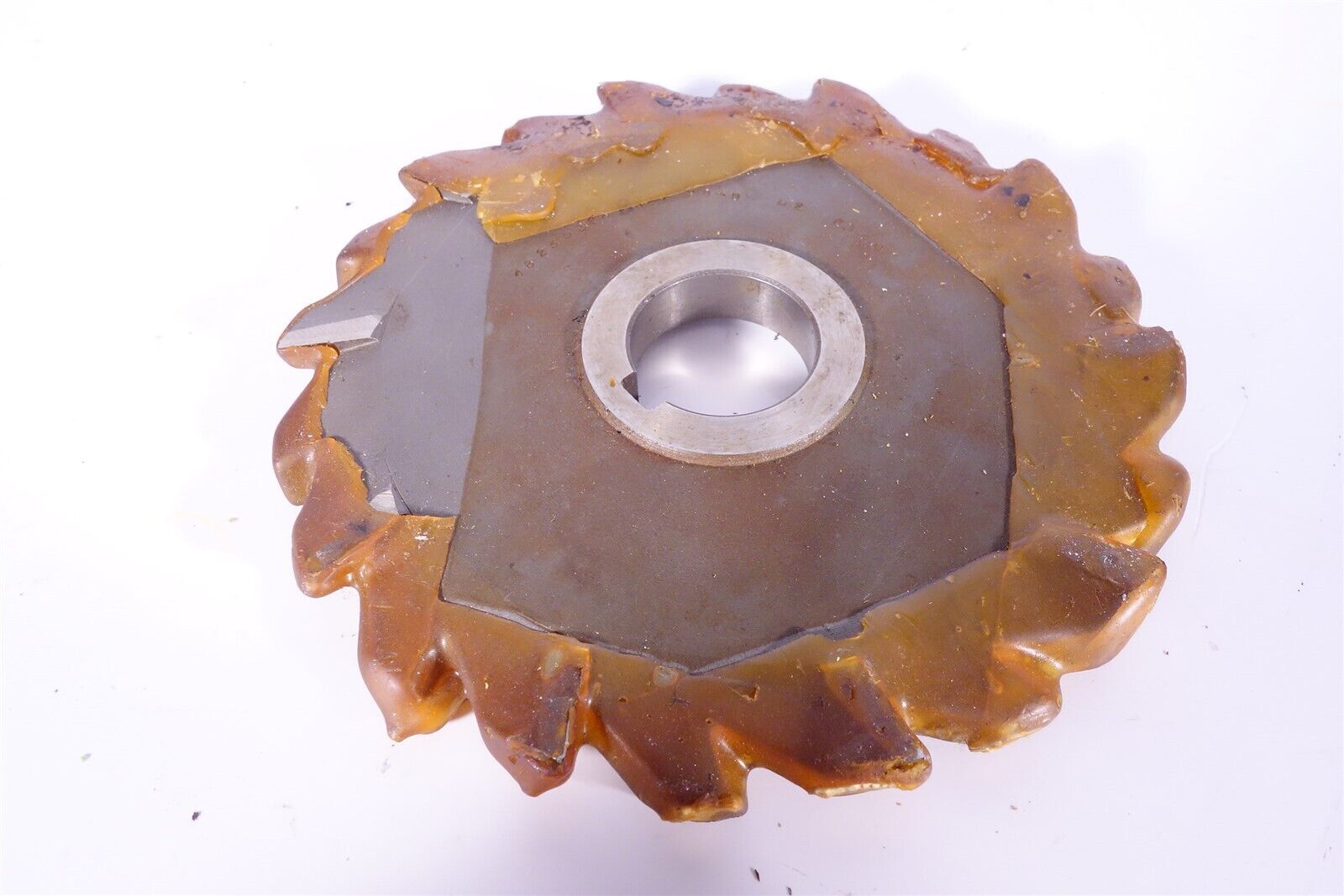 National Twist Drill and Tool Co. High Speed Tooling 6 X 1/2 X 1 Milling Cutter