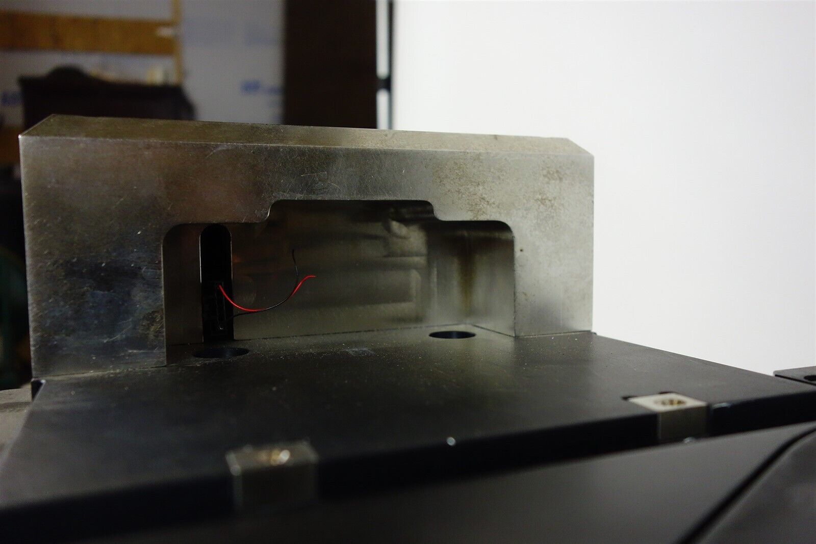 Topometrix Lumina Near Field Scanning Optical Microscope 