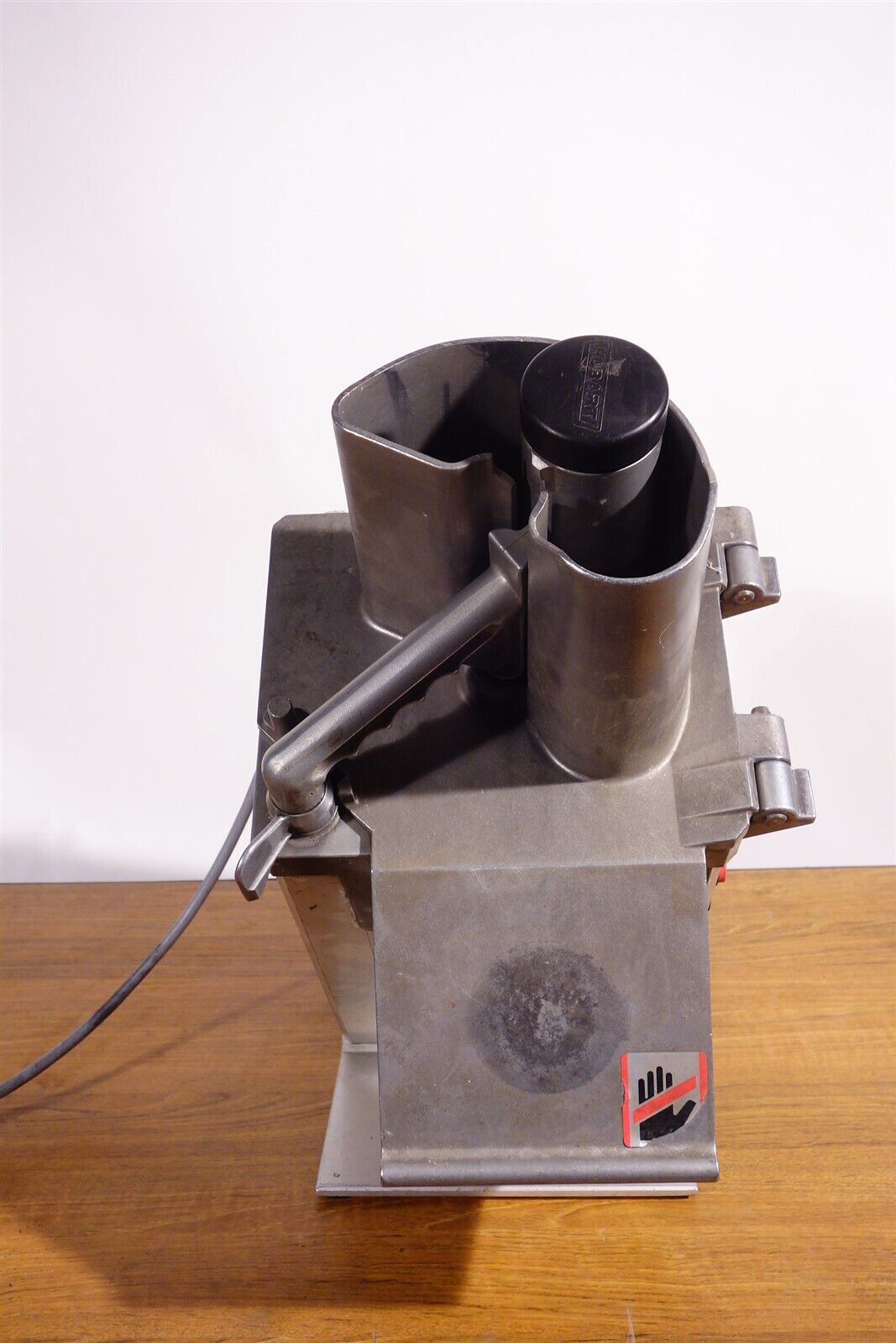 Hallde RG-300 Vegetable Preparation Machine - Excellent 