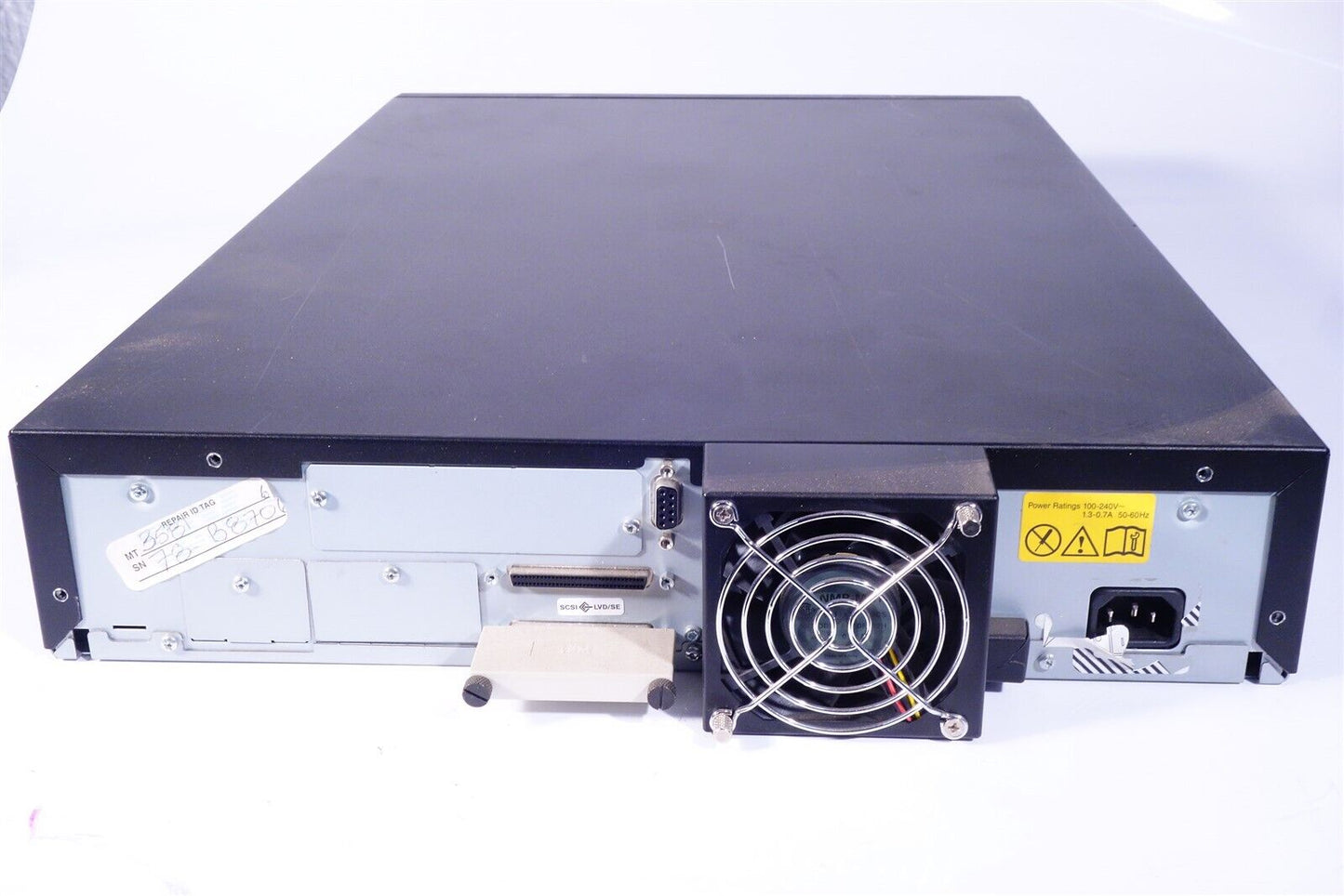 IBM TotalStorage Total Storage 3581 Tape Autoloader - Tape Drive LTO-3 Ultrium