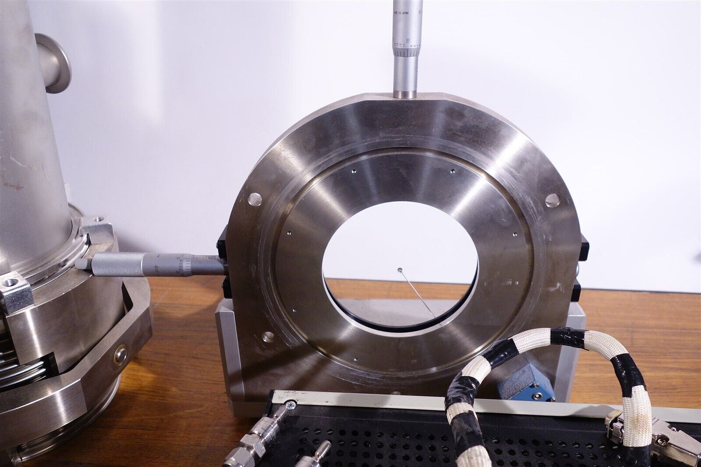 Rigaku S-MAX SAXS XRD Analysis System Parts 