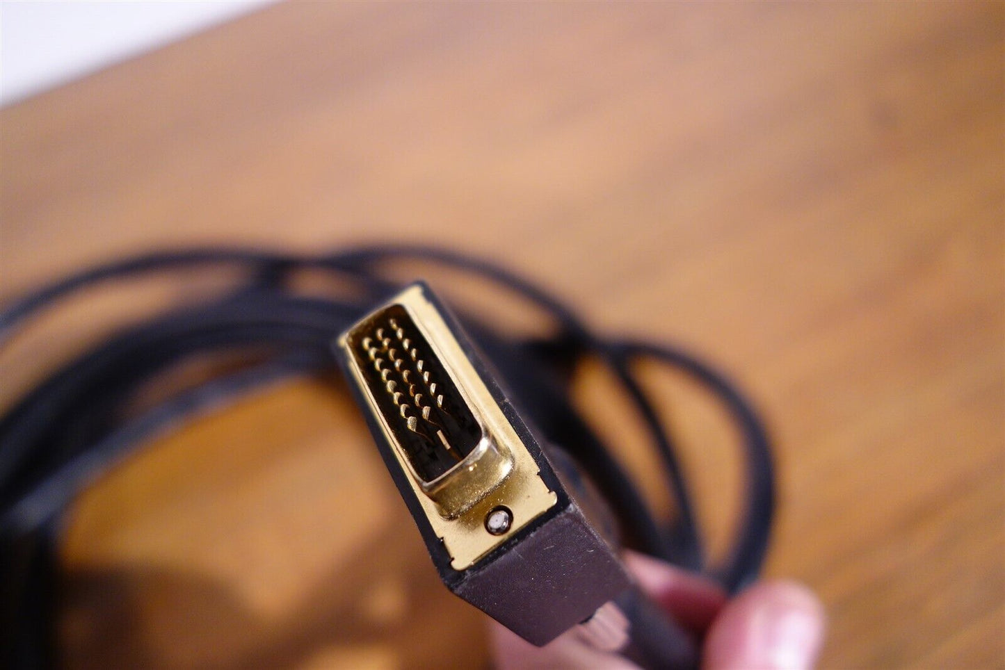 Lot of 6 Extron 26-651-25 DVID 25Foot PRO Dual Link DVI Cable 25'