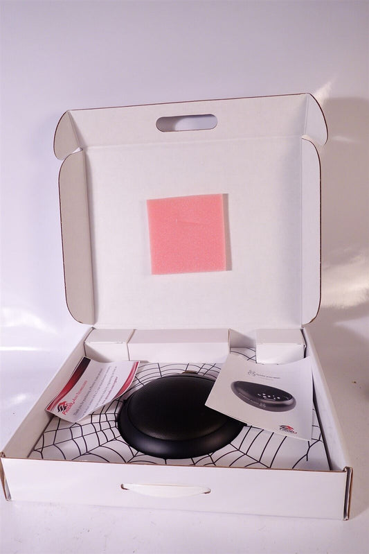 Phoenix Audio Technologies The Spider MT503 Smart Speakerphone NIB
