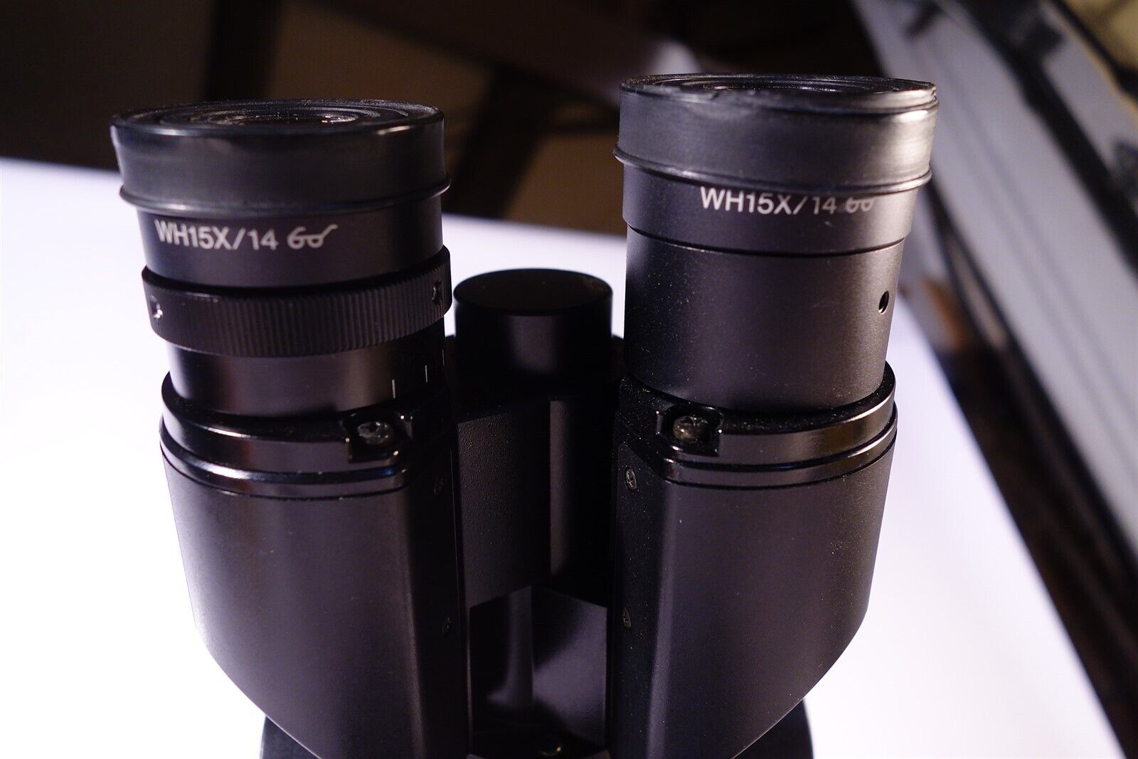 Olympus BX40 BX-40 Laboratory Microscope 