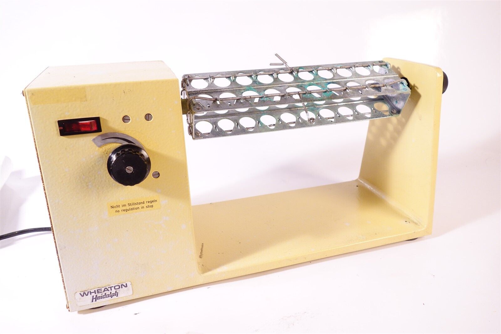 Wheaton Heidolph reax-2 Test Tube / Clinical Rotator 