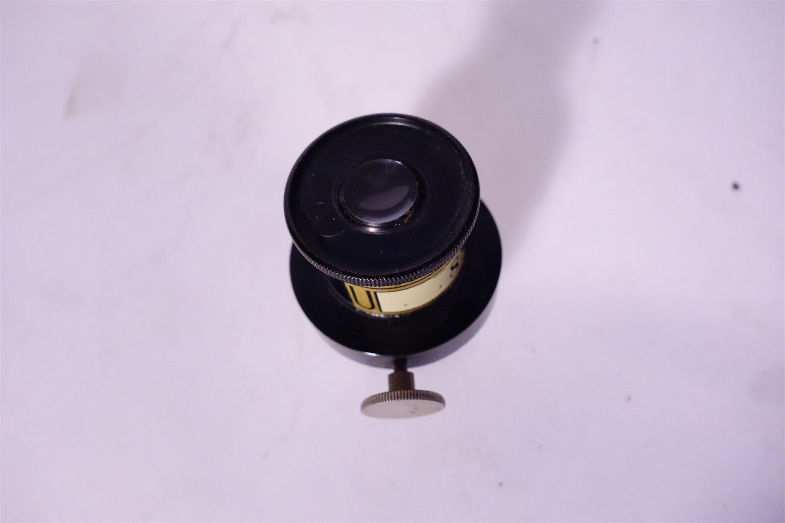 Vintage Bausch Lomb Microscope Ocular