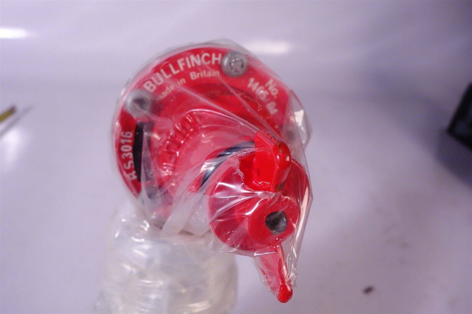 Calor Gas / Bullfinch Regulator / Control 