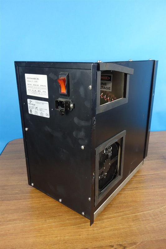 Perkin Elmer K-O Concepts Part 25421900 CP-10 