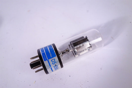 Hamamatsu Deuterium Lamp DS-350U Tested Working 
