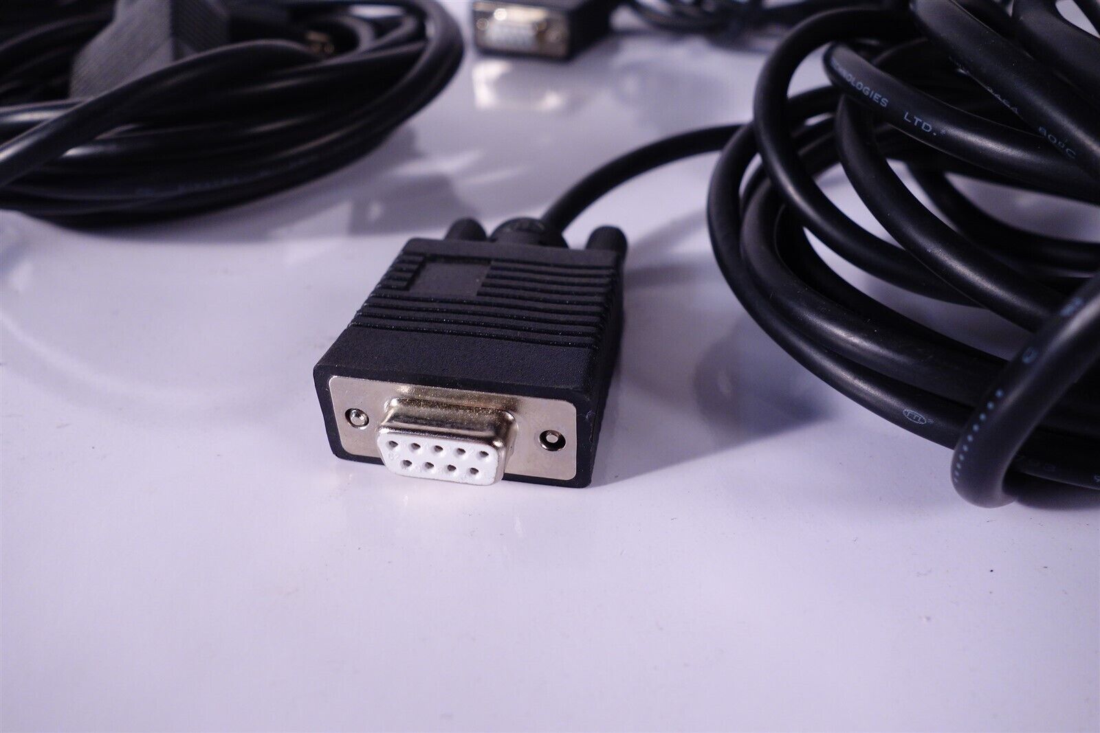 Lot of 5 VISCA Daisy Chain Camera Cable for Sony EVI/BRC/SRG Series 8 Pin