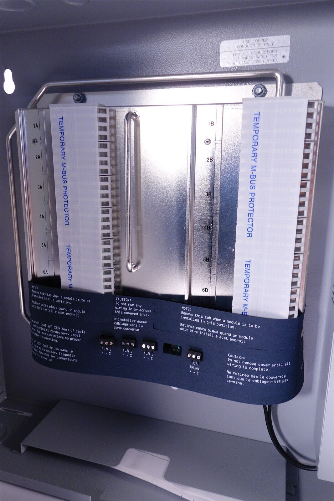 SIEMENS RBC REMOTE BUILDING CONTROLLER 545-275 - NEW 