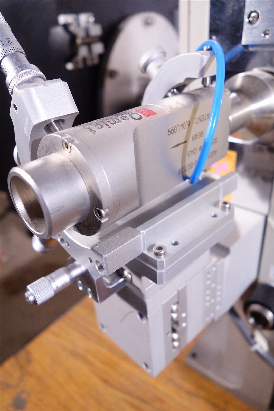 Rigaku S-MAX SAXS XRD Analysis System Parts 