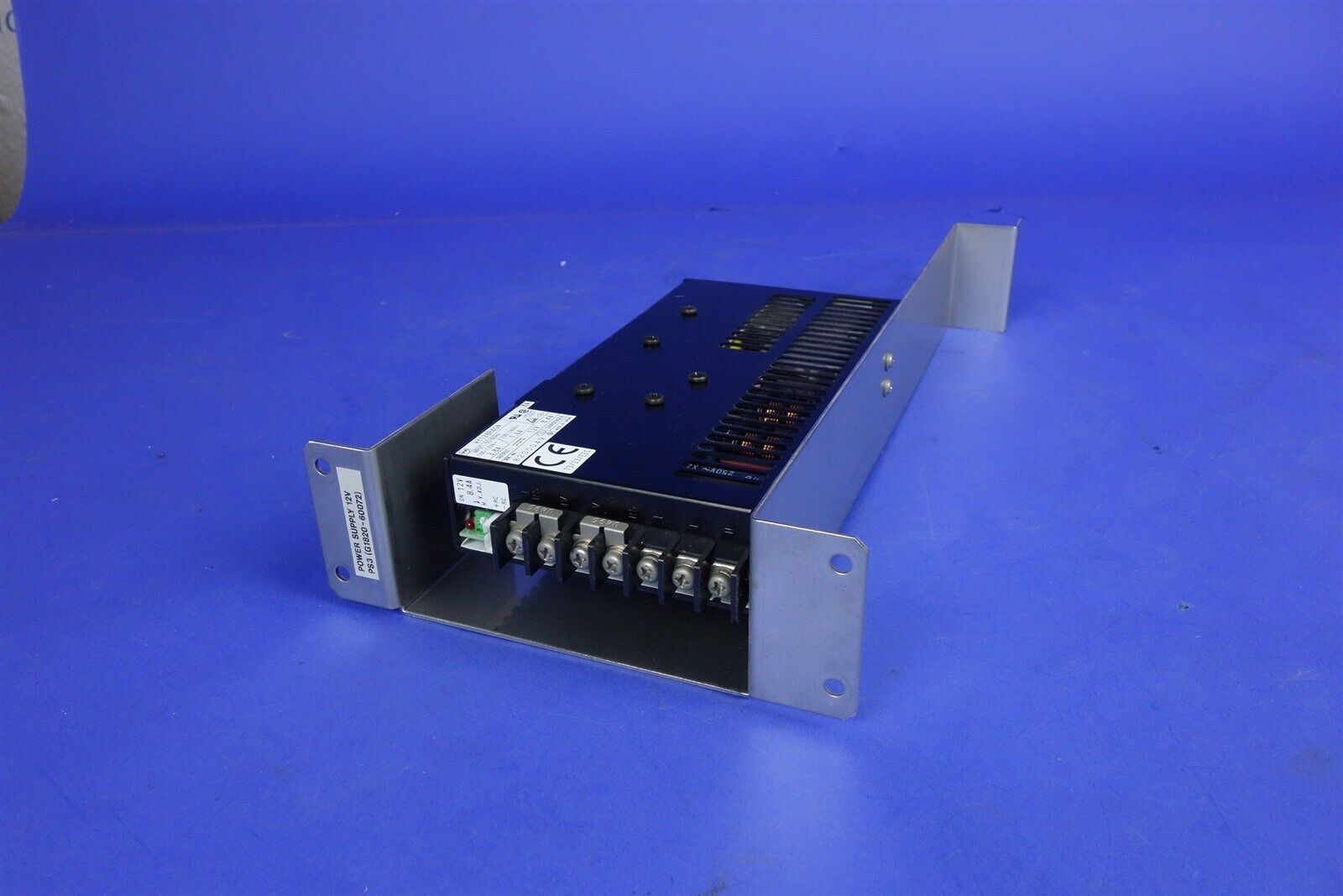 SHINDENGEN HY128R4GN POWER SUPPLY 12V OUTPUT G1820-60072