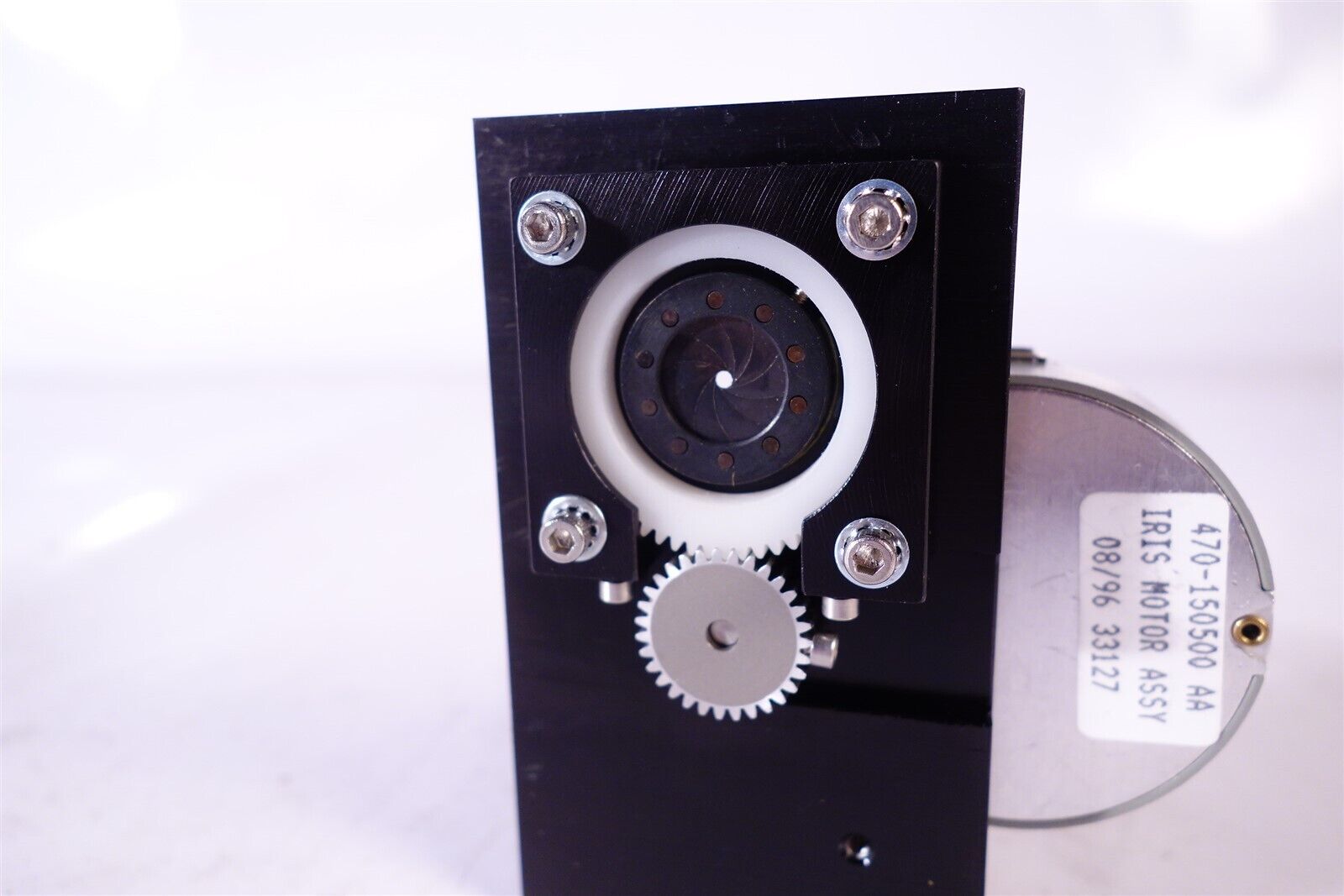 Nicolet FTIR 470-250500 Iris Motor Assembly 