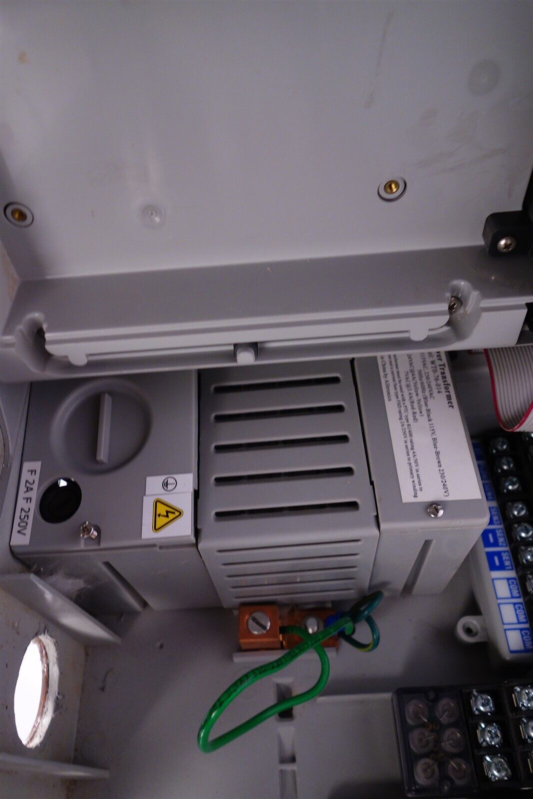 Hunter ACC-1200 Commercial Sprinkler Irrigation Controller unused 