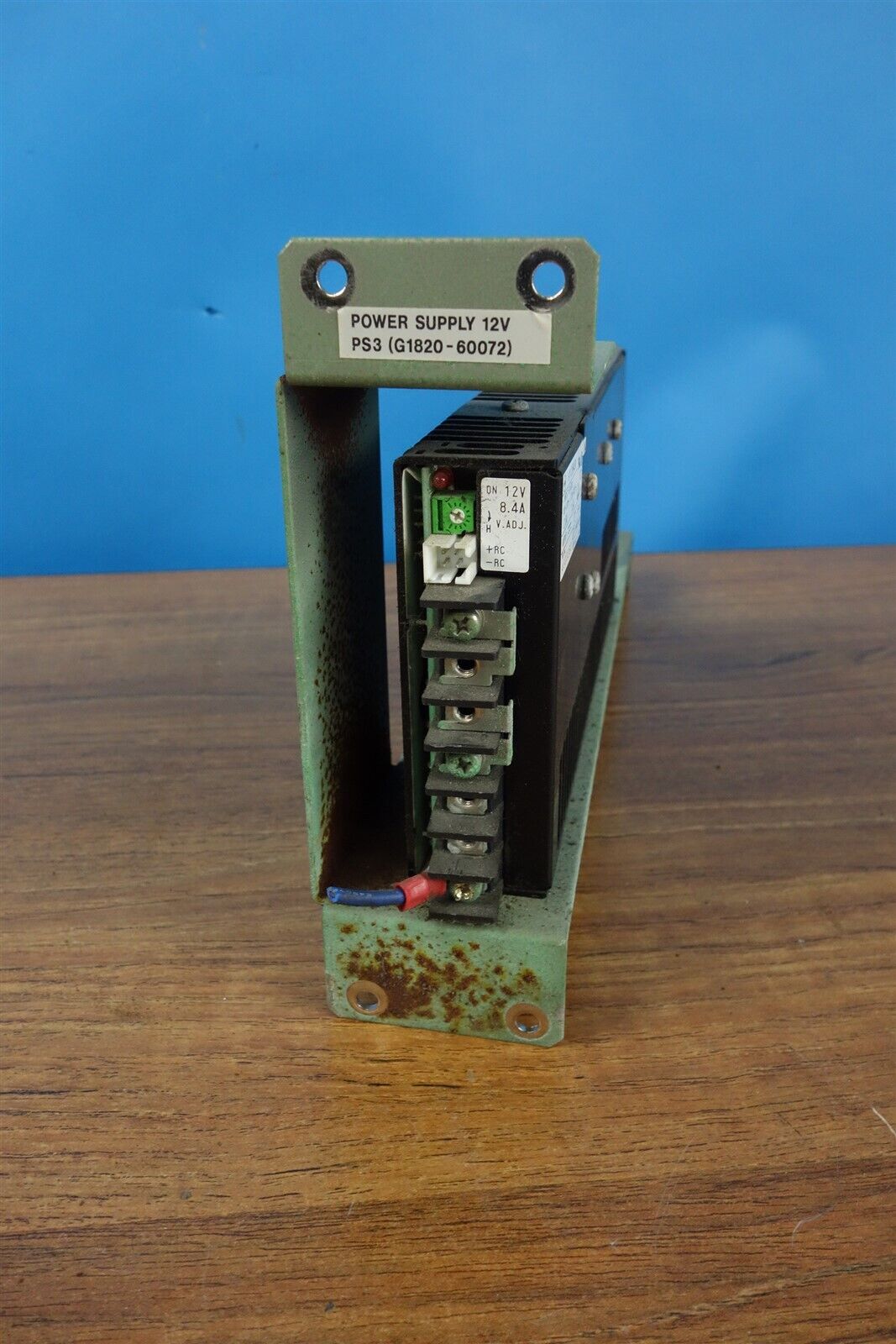 SHINDENGEN HY128R4GN POWER SUPPLY 12V OUTPUT G1820-60072 G1820A