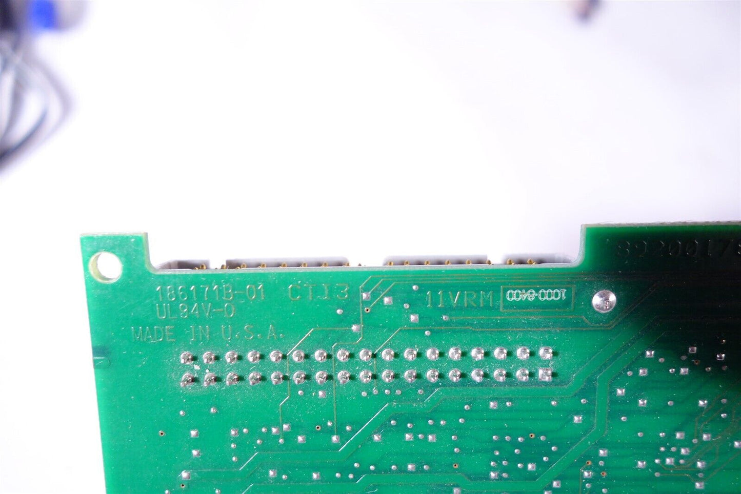 National Instruments PCI-6035E Multifunction I/O DAQ Card, PCI Slot, 36x I/O