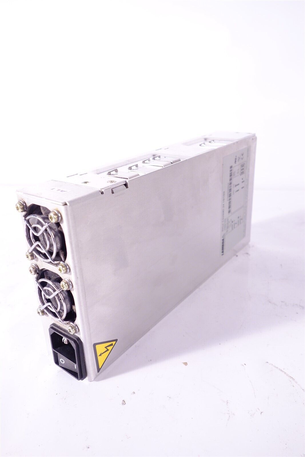Lambda Coutant Sirius CS250EI-24 H22103 Power Supply 24 V 