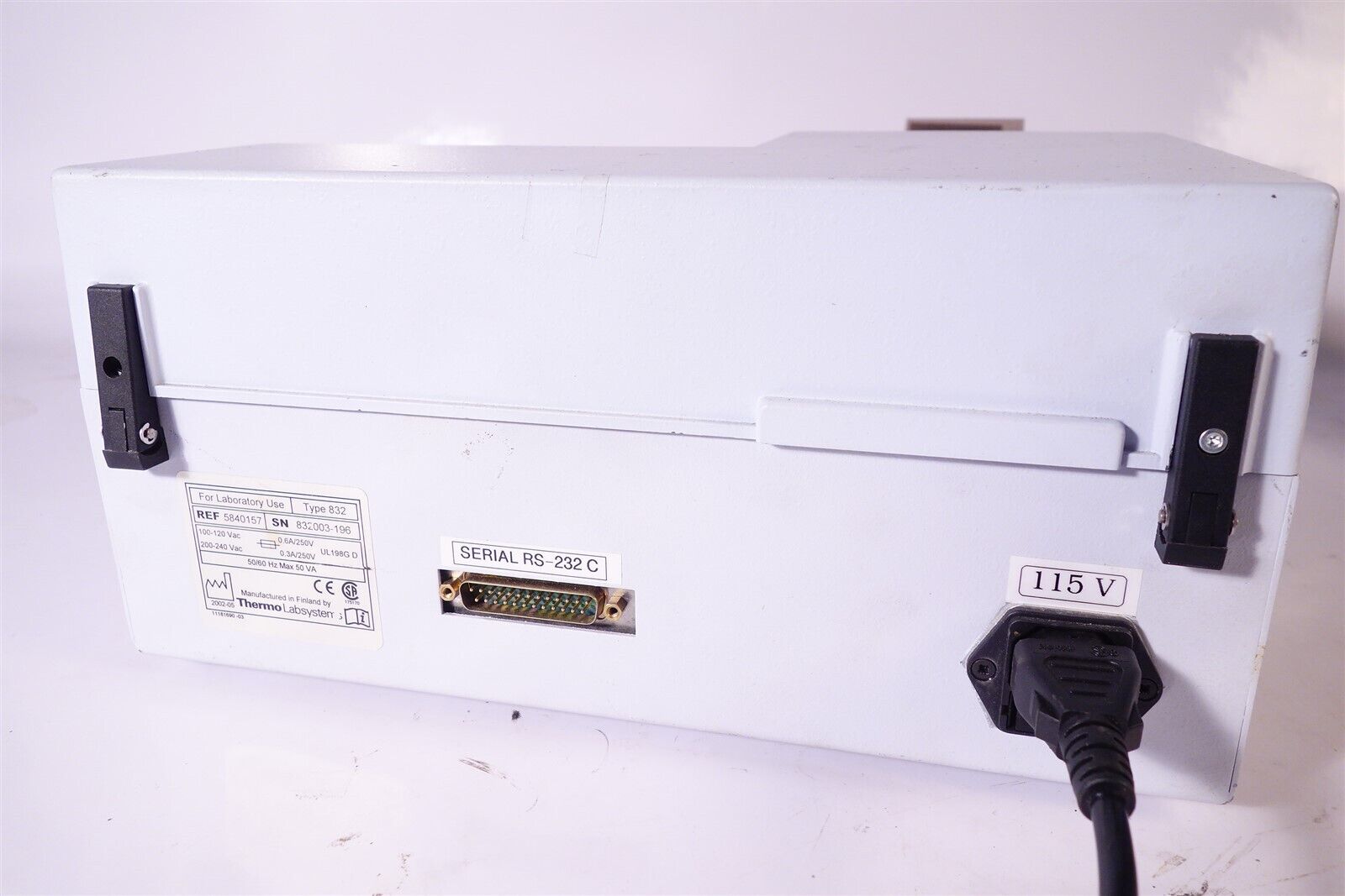 Thermo Multidrop 384 Automatic Dispenser Bottlers 96/384 Well 