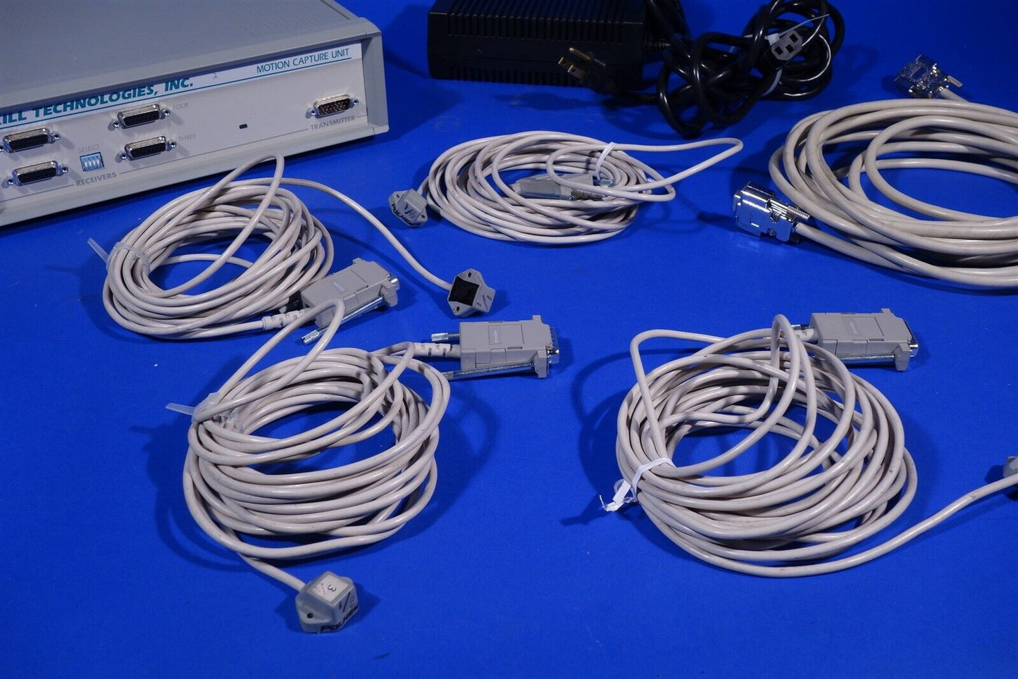 Skill Technologies Motion Capture Unit with Accessories
