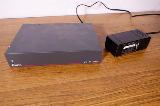Extron MTP DA Series High-Res Distribution Amplifier MTP DA4