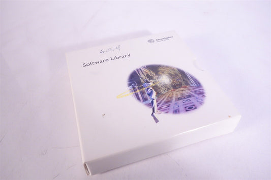 SGI Silicon Graphics IRIX 6.5.4 Software Collection 
