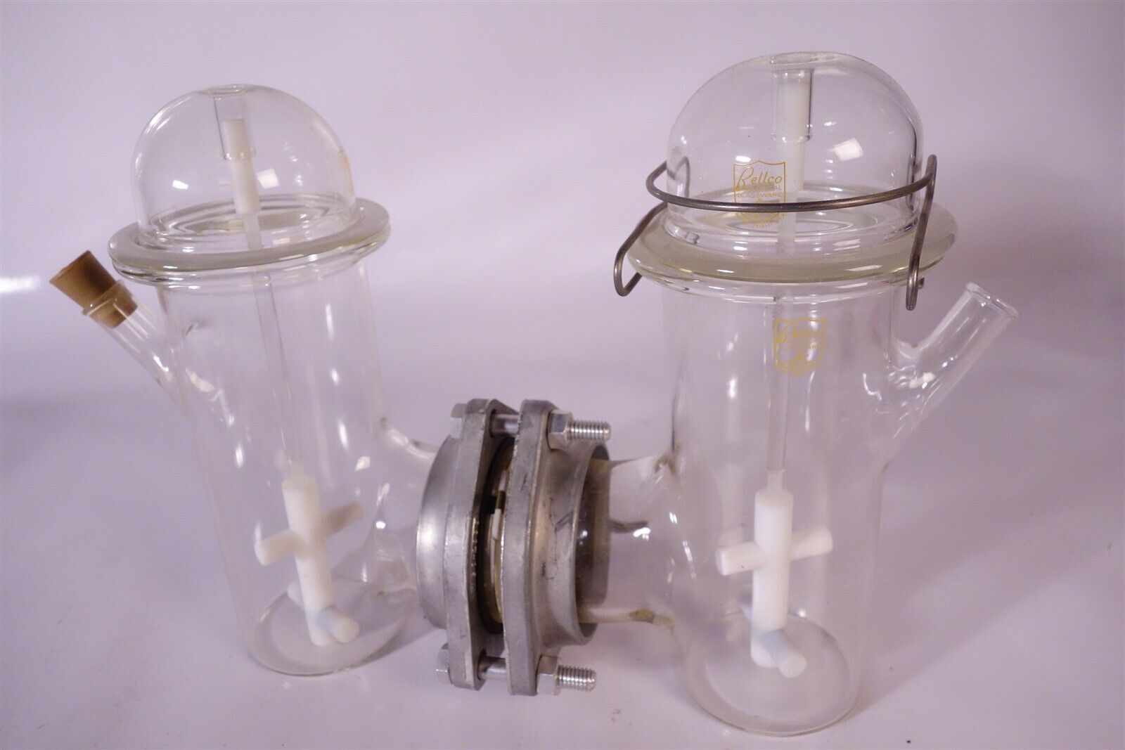 Bellco spinner u-carrier reactor Glass culture Mixer / Reactor 
