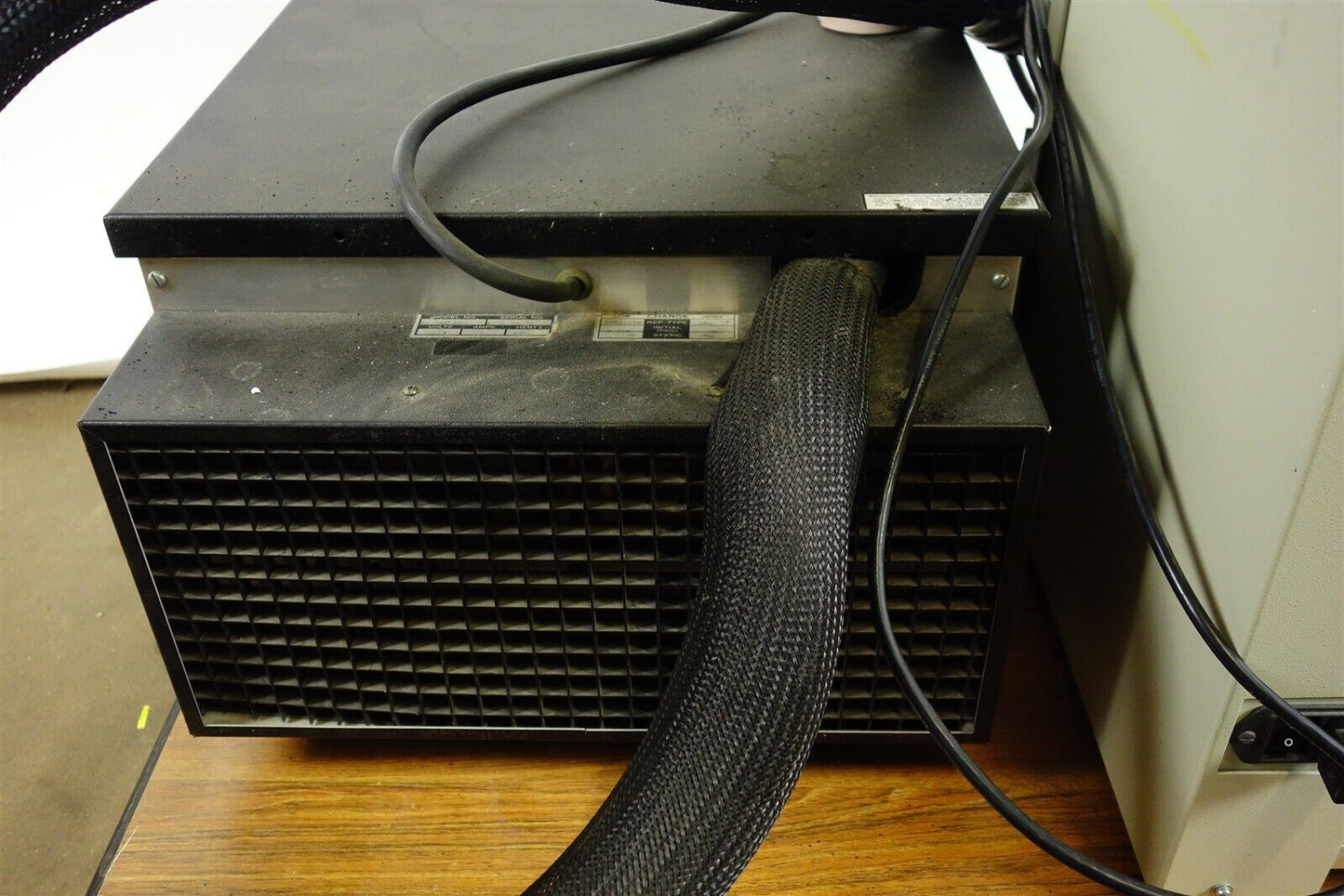 Perkin Elmer DMA7e + TAC 7/DX with FC-100-PEA Cooler 