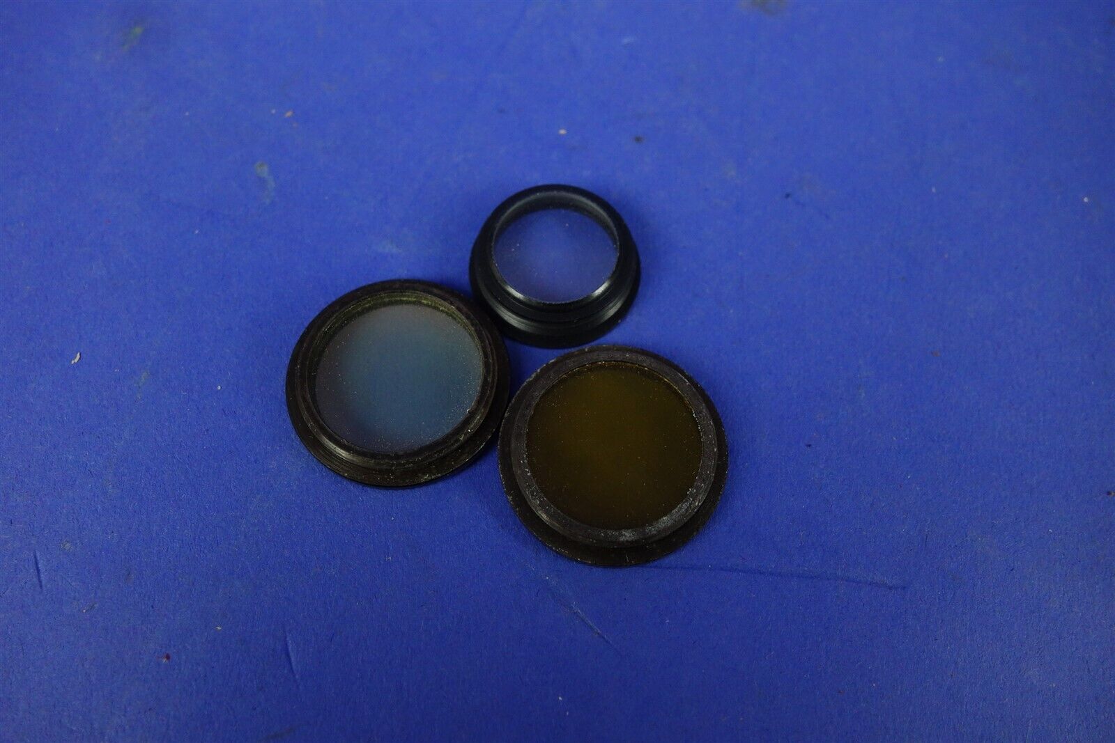 Leitz Microscope Filters / Ultropack etc. 
