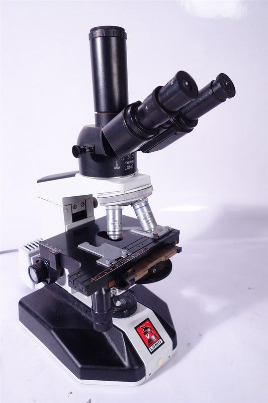 Lomo Phase Contrast Microscope - 