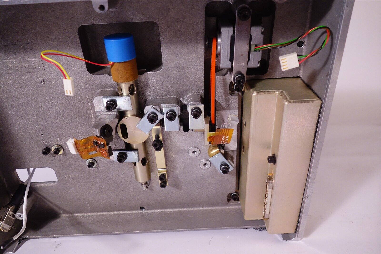 GSI Lumonics 710-728761 Galvanometer + Laser Accessories 