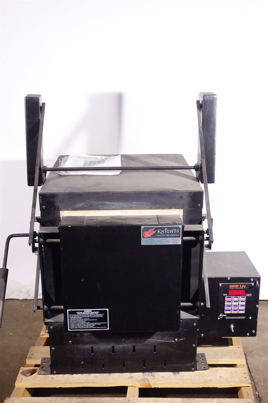 Dragon Kiln / Furnace Heat Treatment / Annealing Oven / Kiln 13x13x18