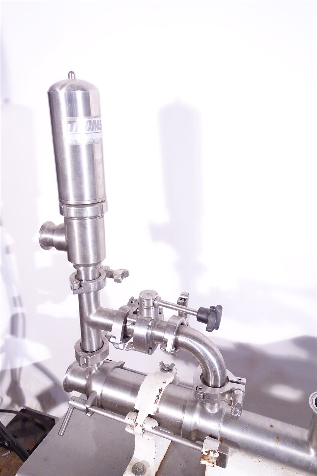 Robbins Myers Moyno Stainless / Sanitary Progressive Cavity Pump 