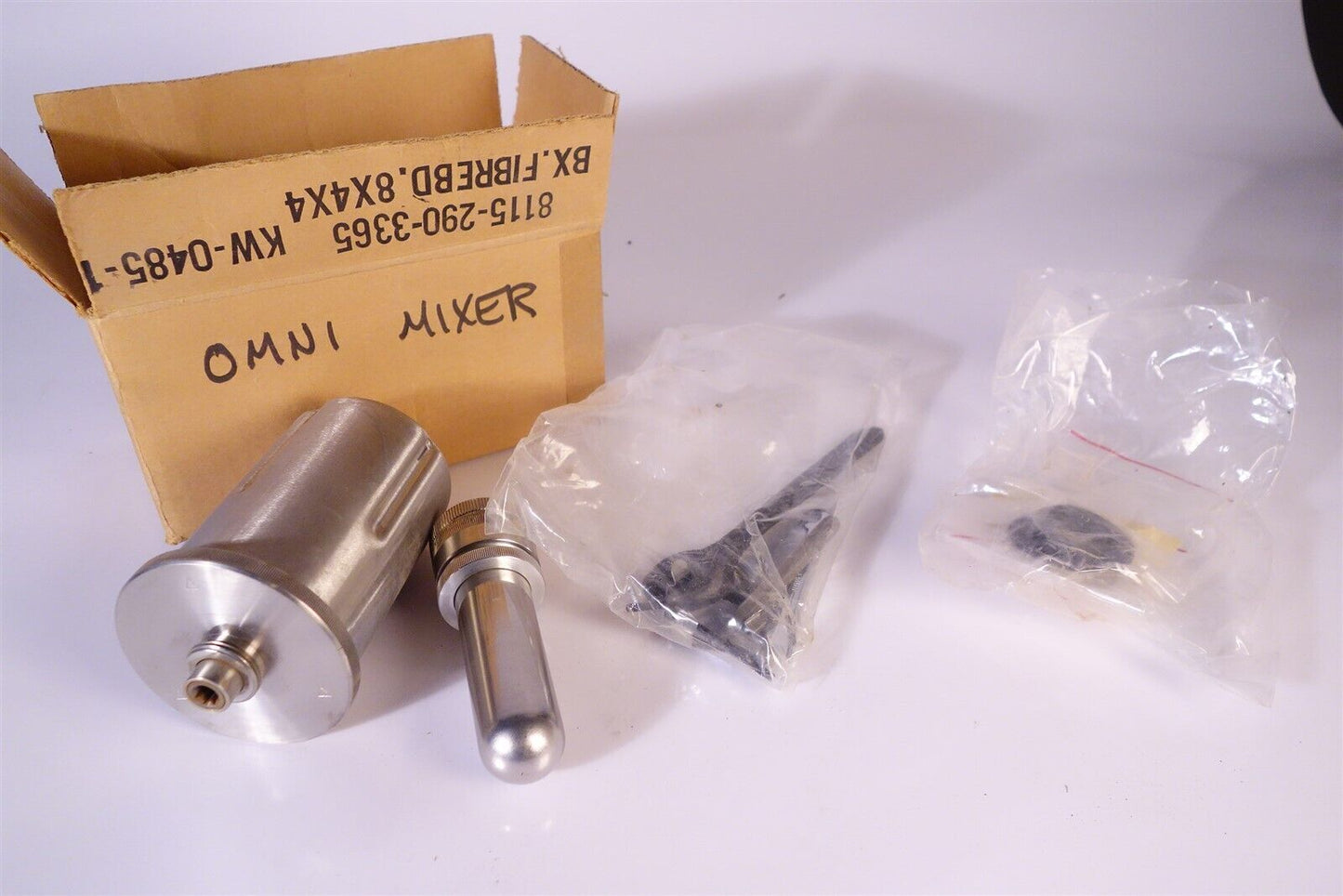 Omni-Mixer Mixing Jars / Blender Jars OMNI Mixer