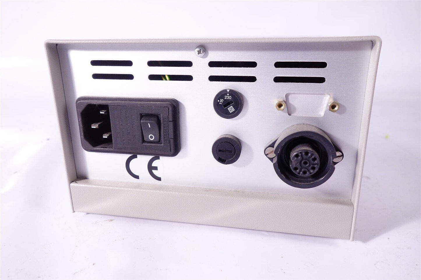 Bruker A599 Temperature Controlled Heated Stage Controller AFM / Microscope 