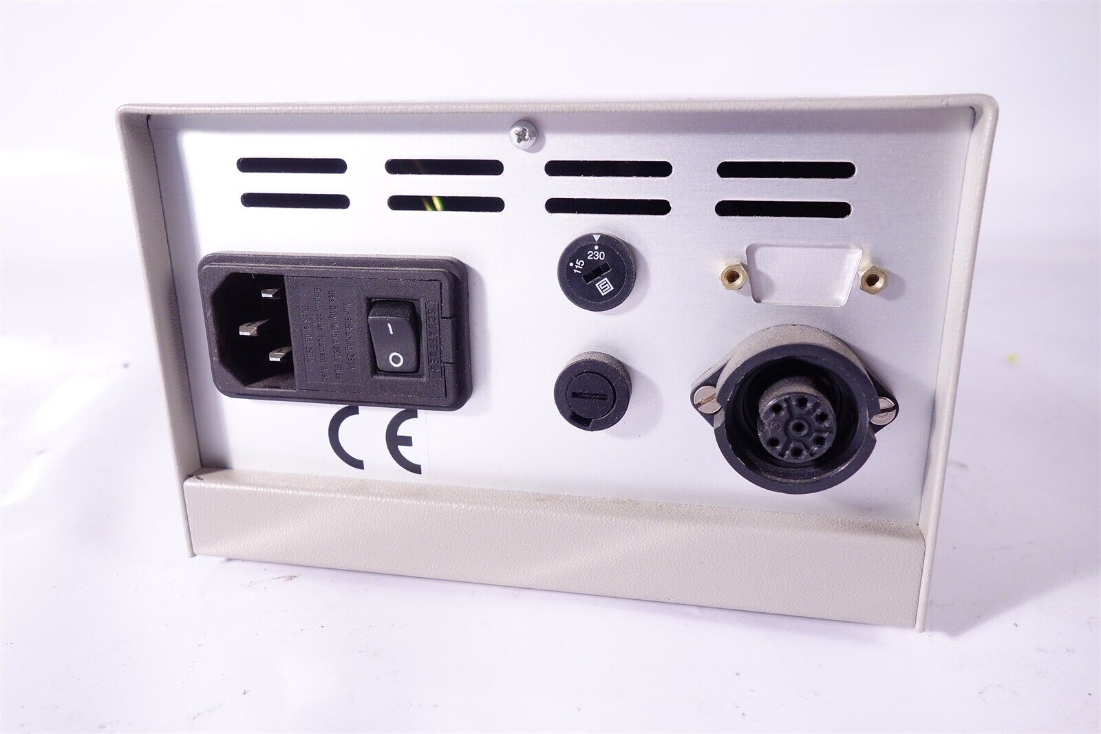 Bruker A599 Temperature Controlled Heated Stage Controller AFM / Microscope 
