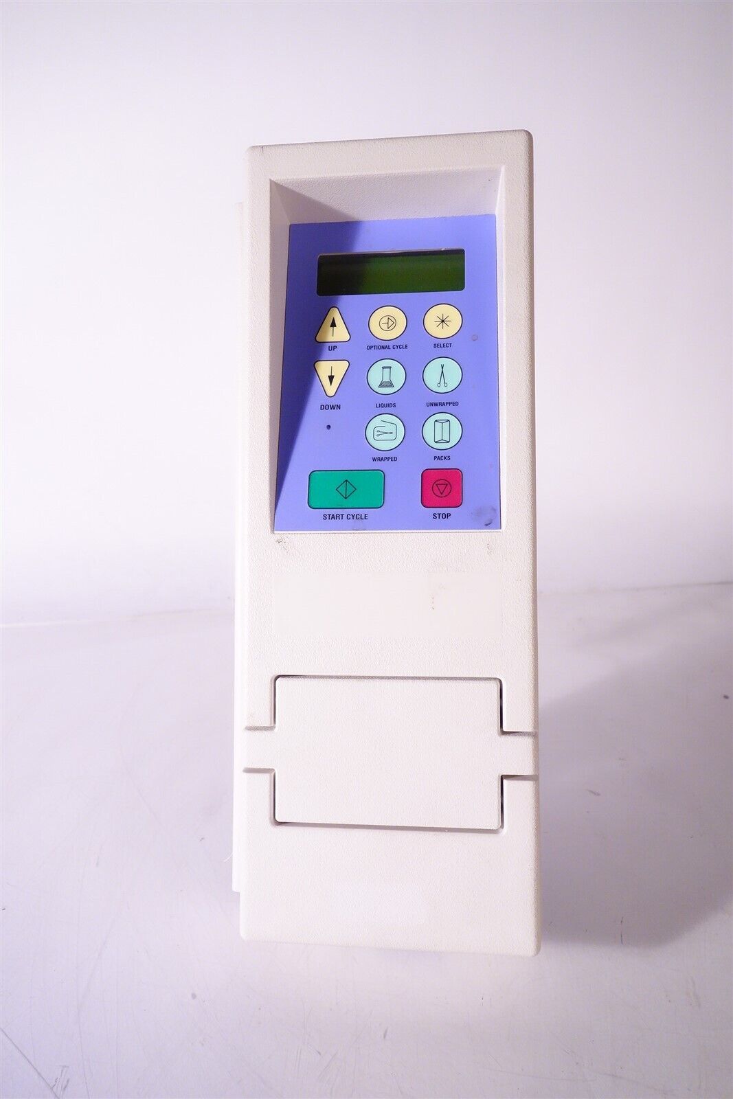 Barnstead Harvey ST75925 Autoclave Front Display / Control Panel 