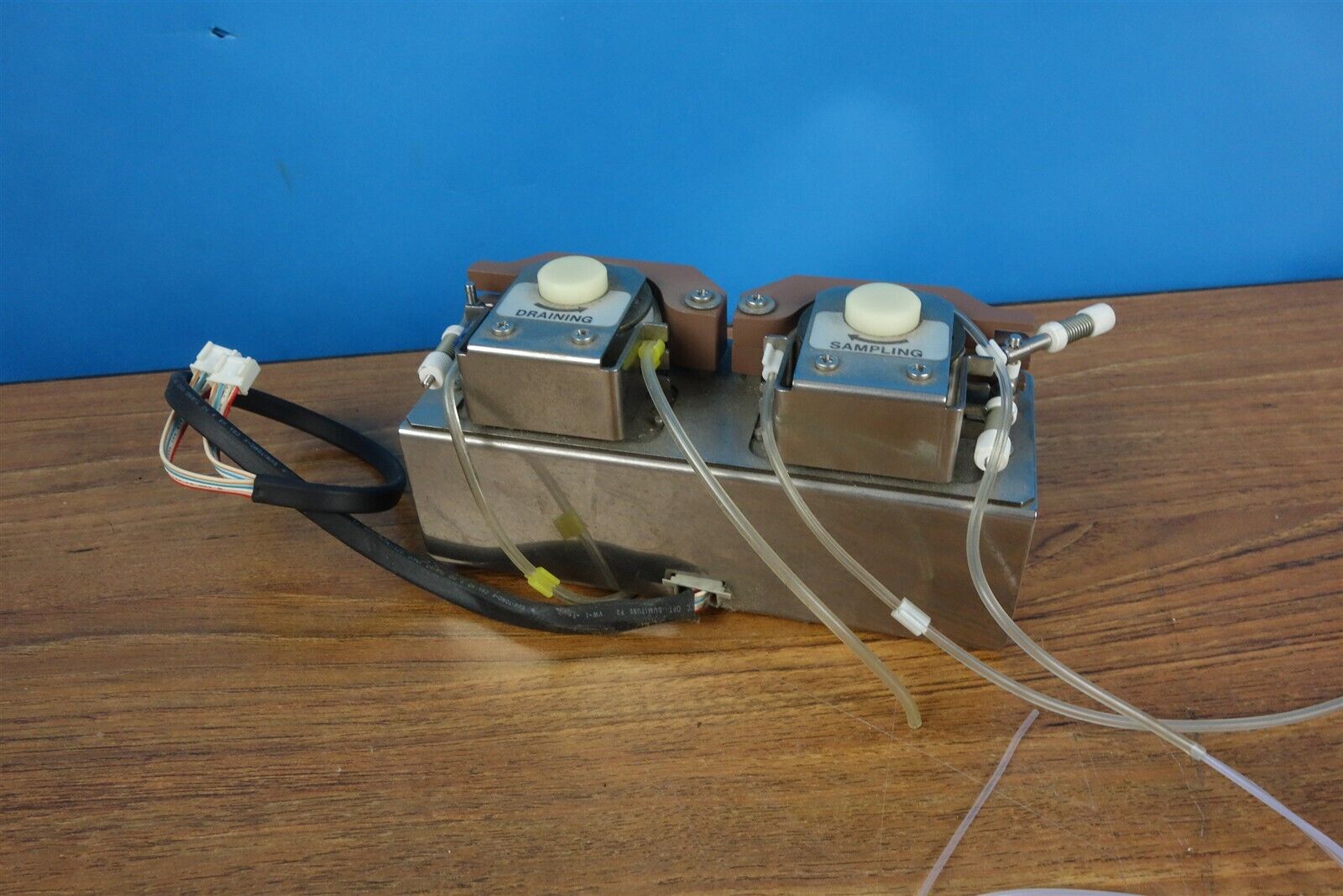 HP Agilent 4500 ICP-MS Peristaltic / Sipper Pump Assembly G1820A