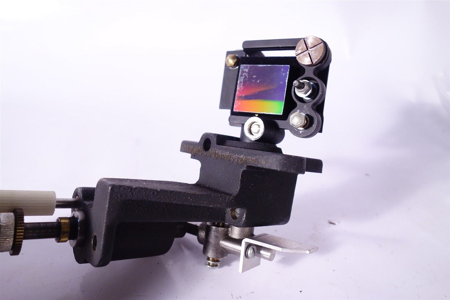 Precision Research Spectrophotometer Monochromator / Diffraction grating 
