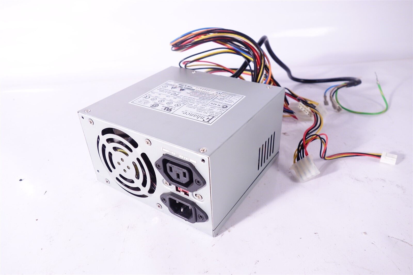 Enhance Industrial Equipment Power Supply V525 250W with P8 P9 115V-230V
