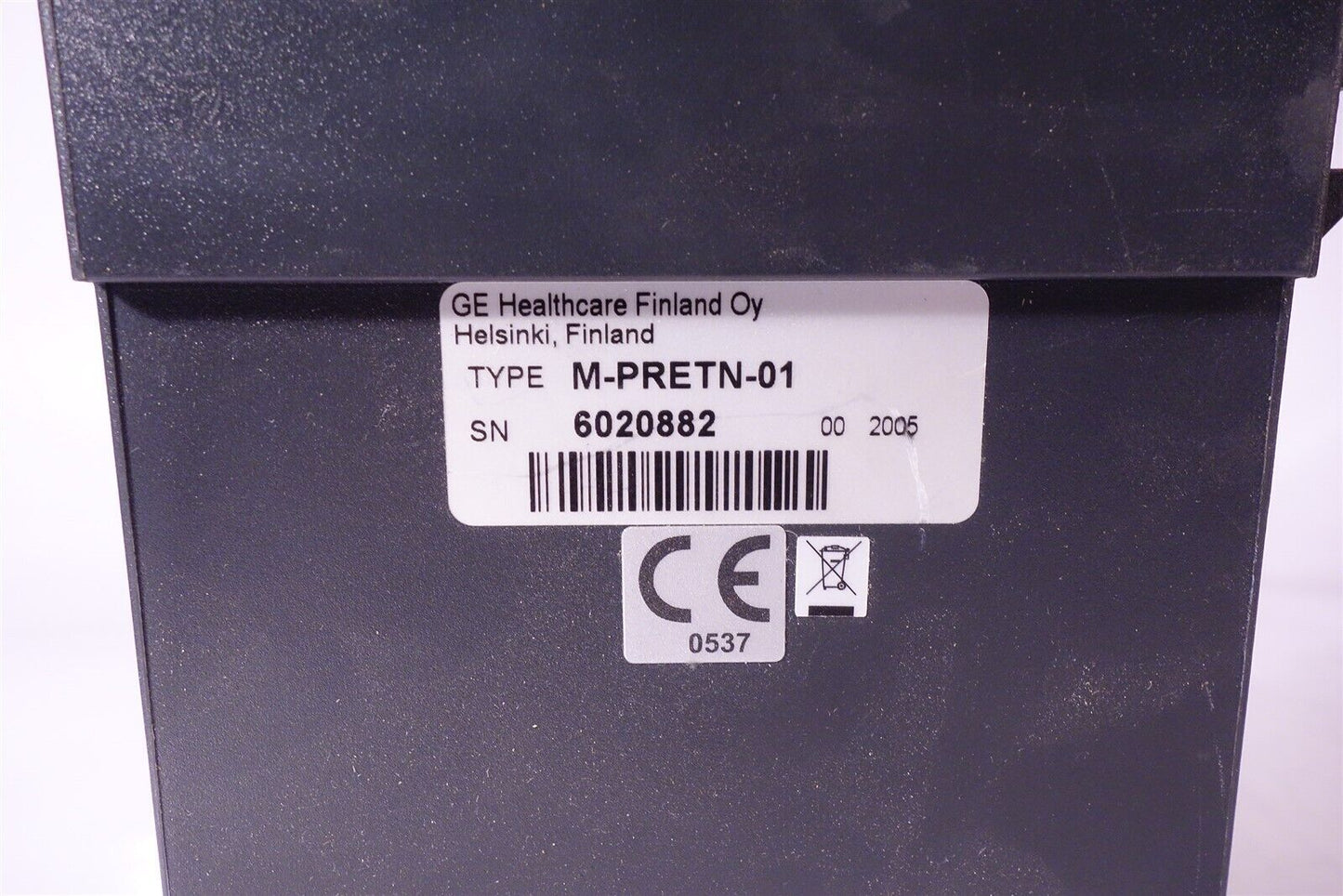 GE Datex Ohmeda M-PRETN Multi Parameter Module NIBP
