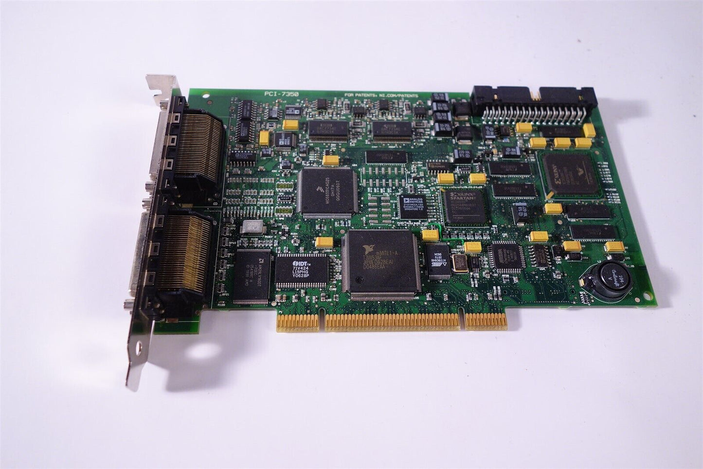 NI National Instruments PCI-7350 190975b-04 (by Fedex or DHL 90days Warranty)