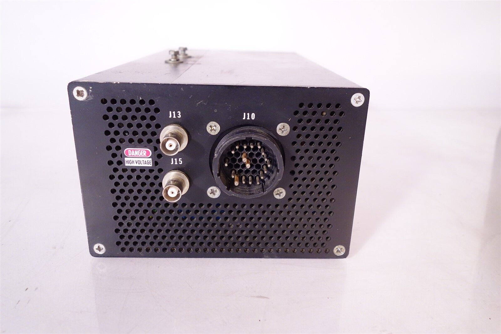 Leybold Infinicon RGA Residual Gas Analyzer - Controller 