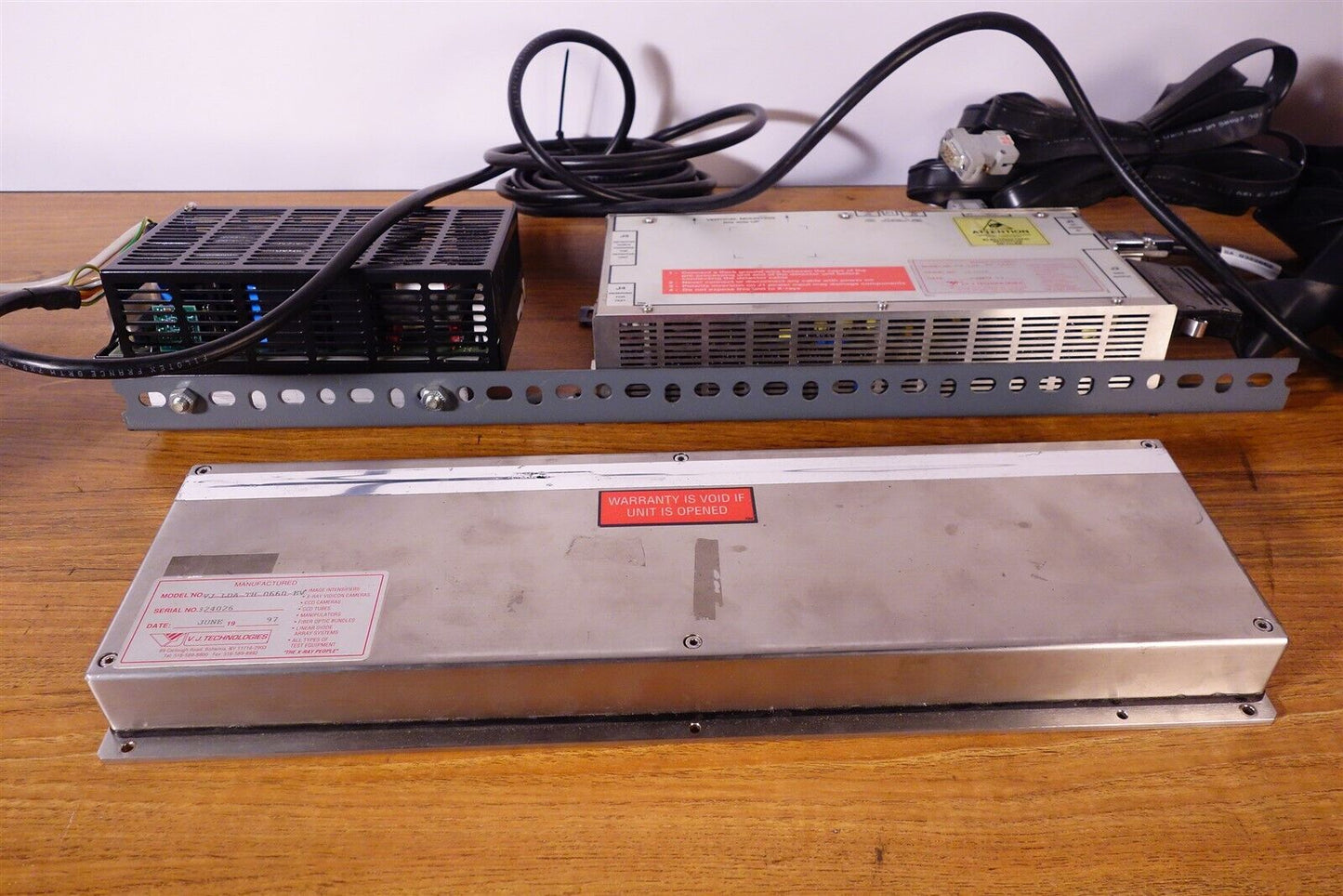 VJ Technologies Detector System VJ-LDA-TH-0660-EV 