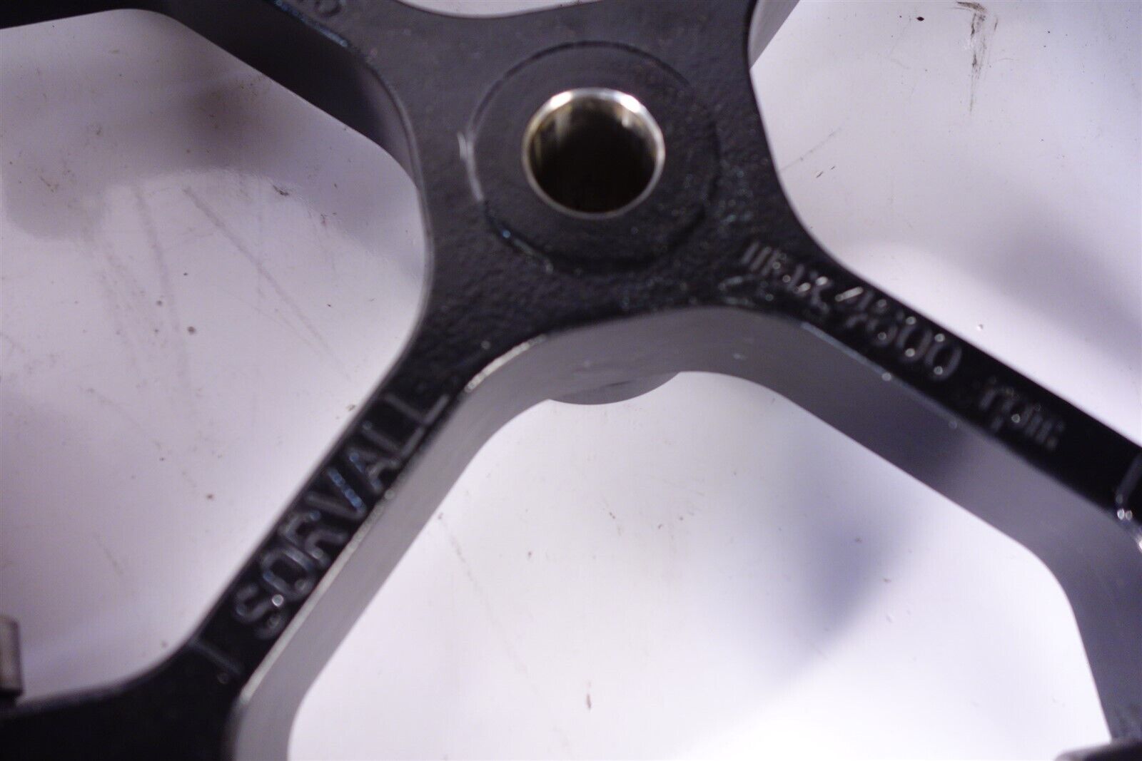 Thermo Sorvall 75006445 Rotor 7500644 Buckets / Inserts Legend / RT 