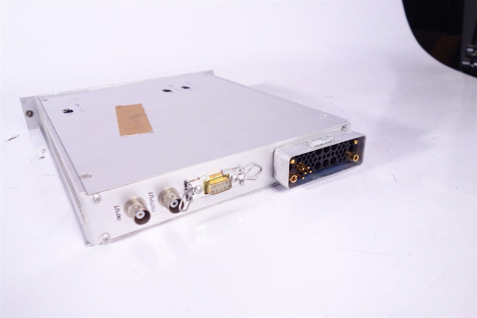 Ortec EG&G Ortec 572 Amplifier Spectroscopy Detector Plug-In Module