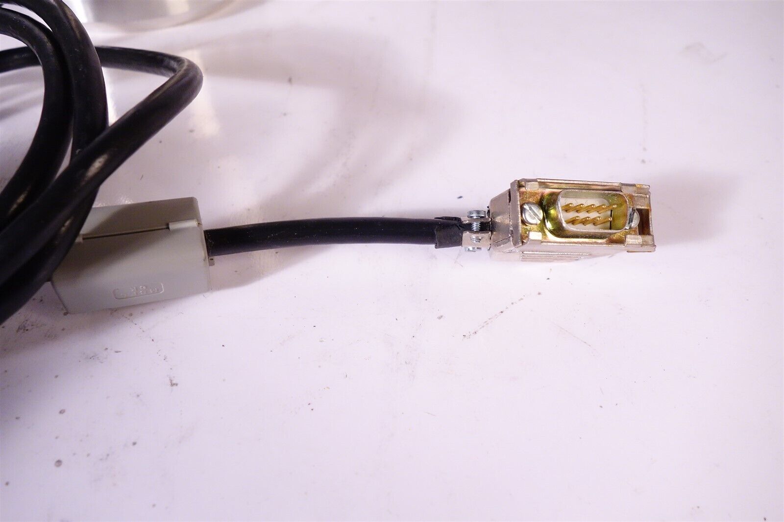 Kratos / Varian ? VAT ? Electron Gun / Detector Gas Analyzer Assembly identify? 