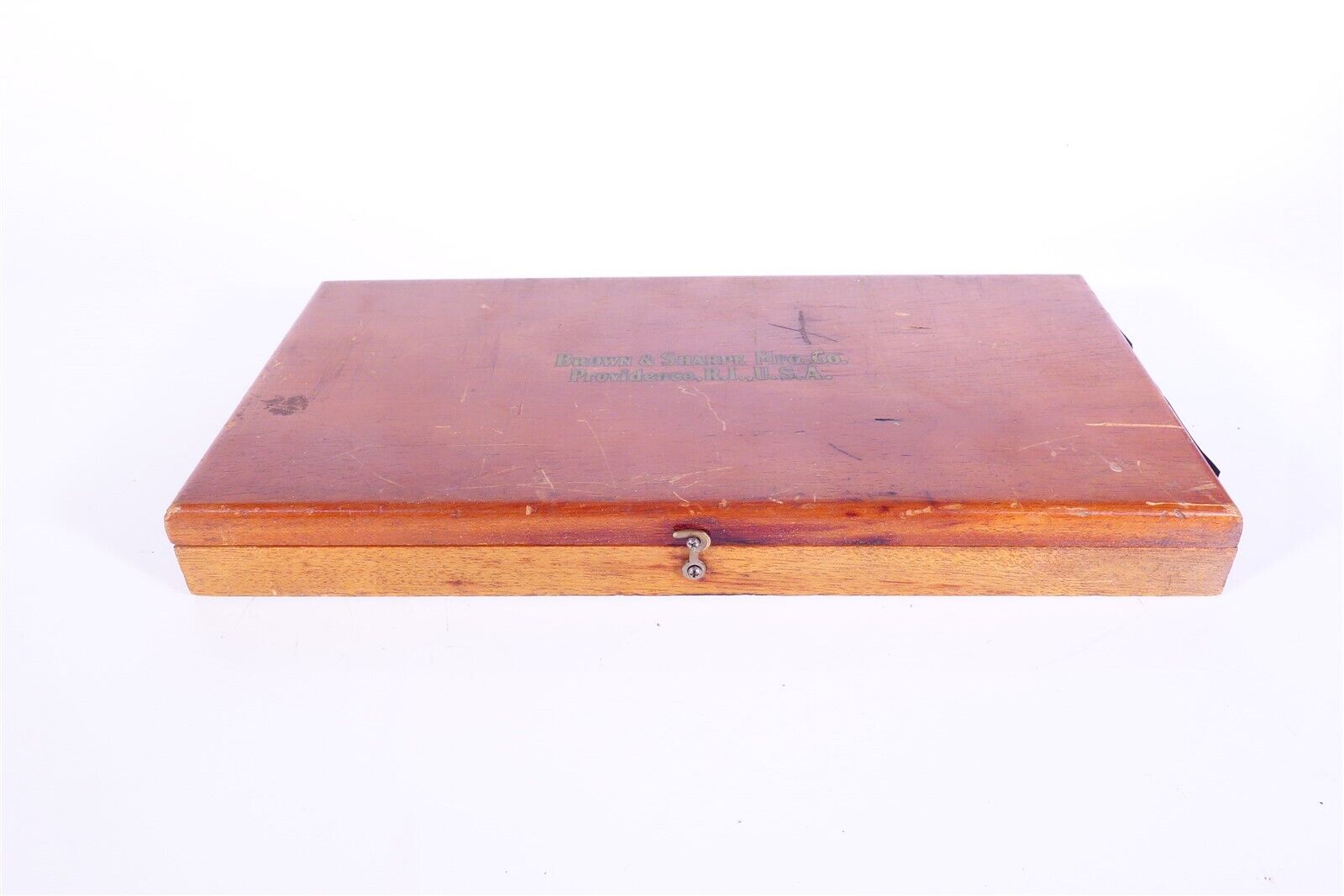 Brown and Sharpe Inspection Set Gauge Rods 5"-11"